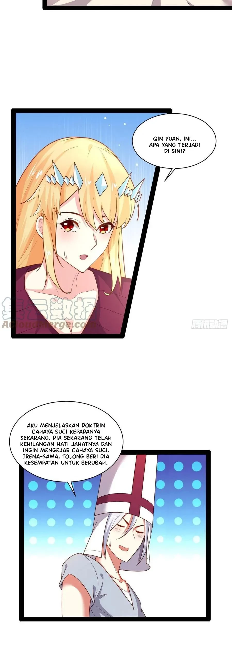 Starting From Maximum Charm Point Chapter 31 Gambar 8