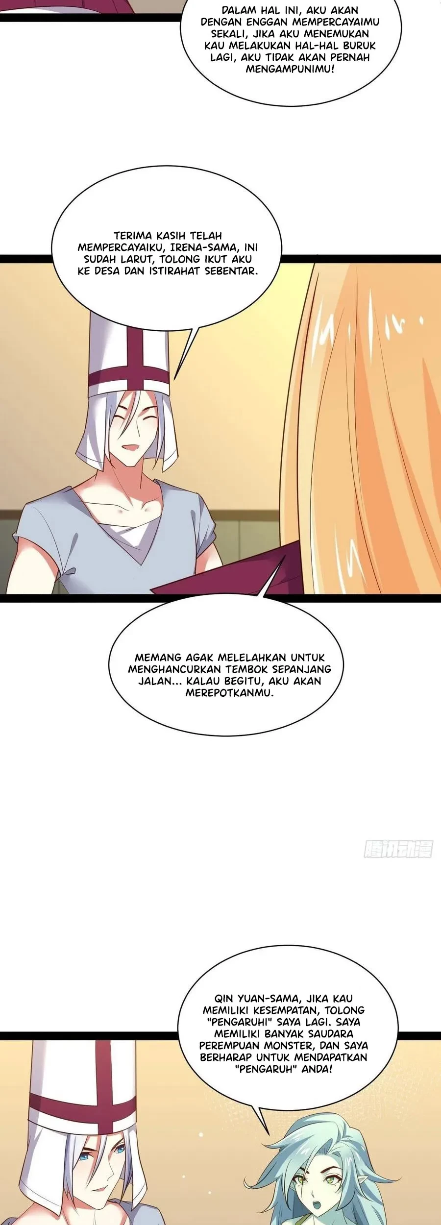 Starting From Maximum Charm Point Chapter 31 Gambar 11