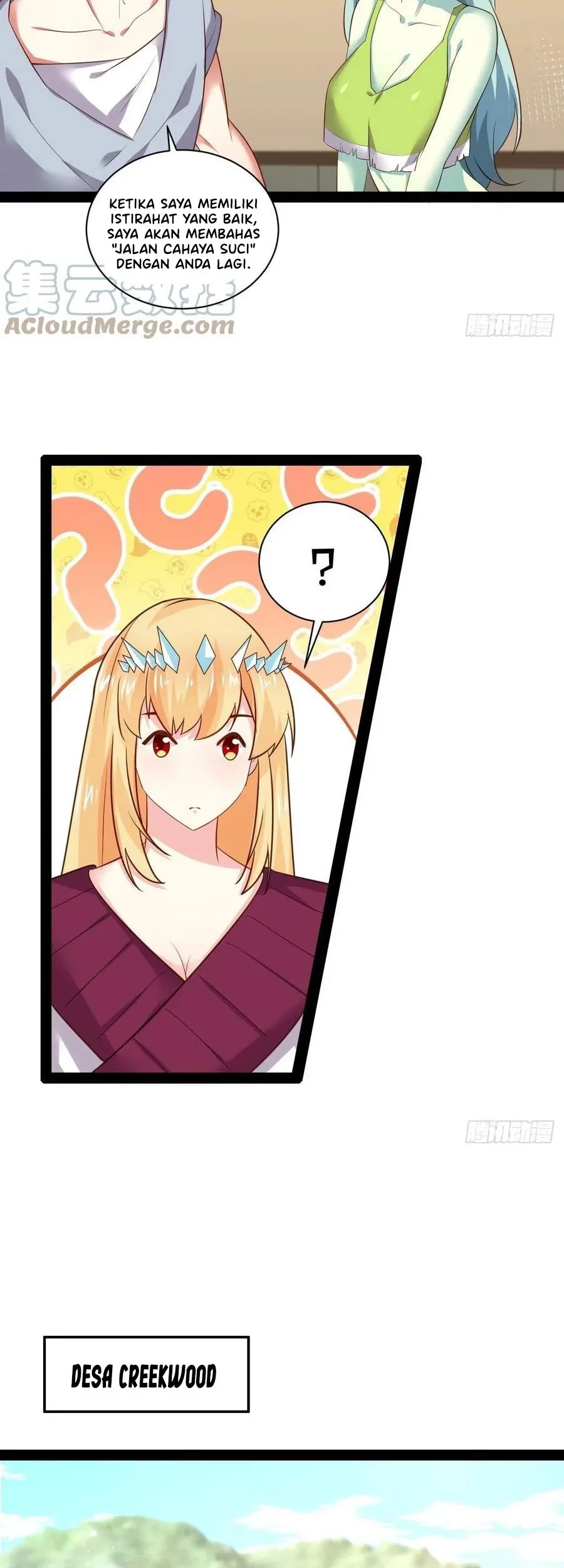 Starting From Maximum Charm Point Chapter 31 Gambar 12