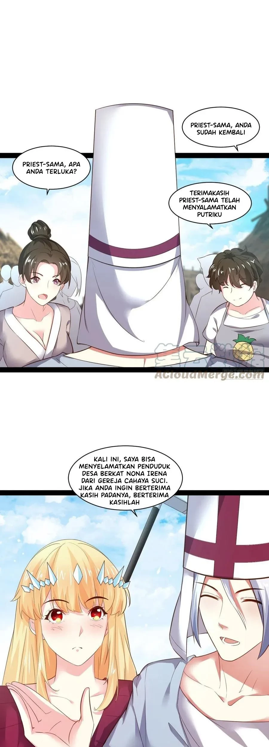 Starting From Maximum Charm Point Chapter 31 Gambar 17