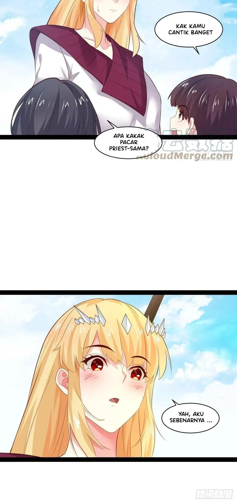 Starting From Maximum Charm Point Chapter 31 Gambar 19