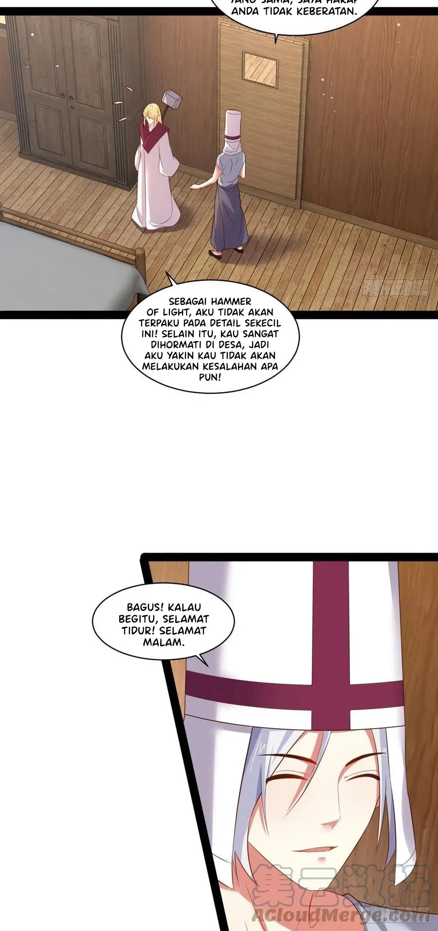 Starting From Maximum Charm Point Chapter 31 Gambar 22