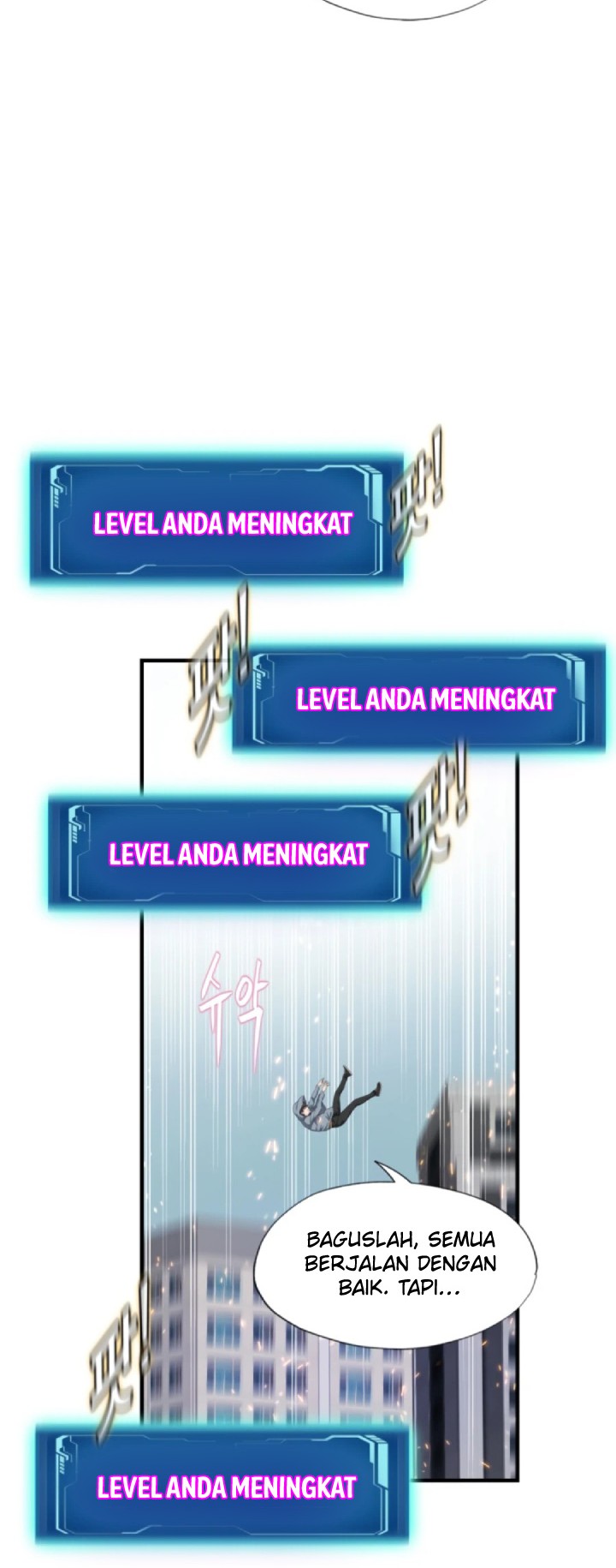 My Mom is My Constellation Chapter 30 Gambar 24