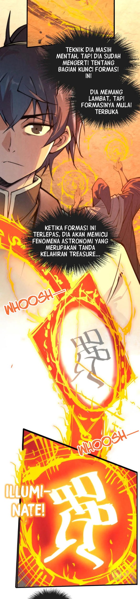 Baca Manhua The Ultimate of All Ages Chapter 104 Gambar 2