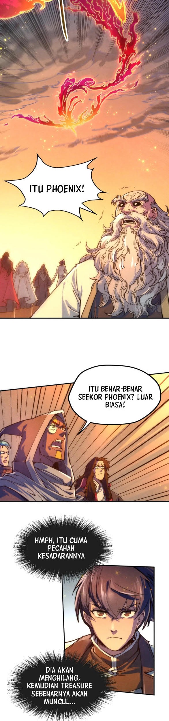 The Ultimate of All Ages Chapter 104 Gambar 6