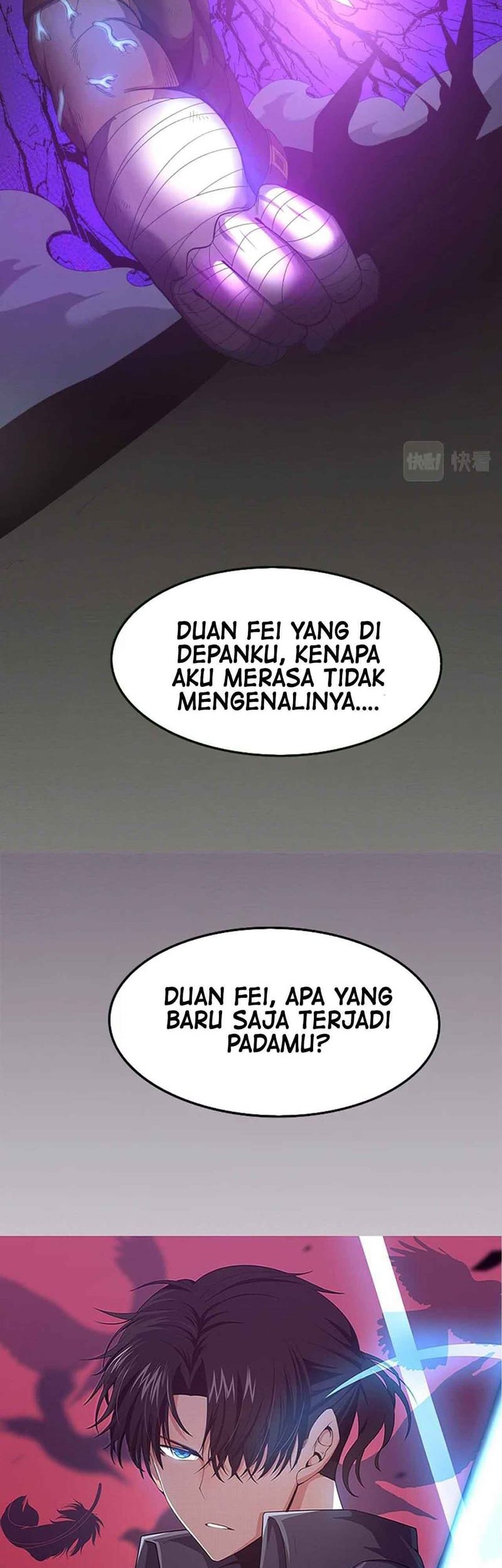 Evolution Frenzy Chapter 41 Gambar 3