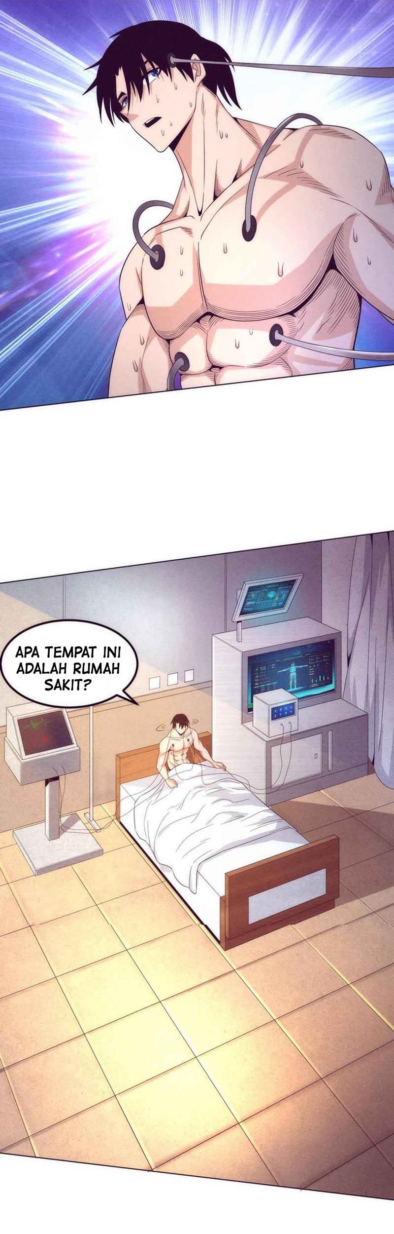 Evolution Frenzy Chapter 41 Gambar 25