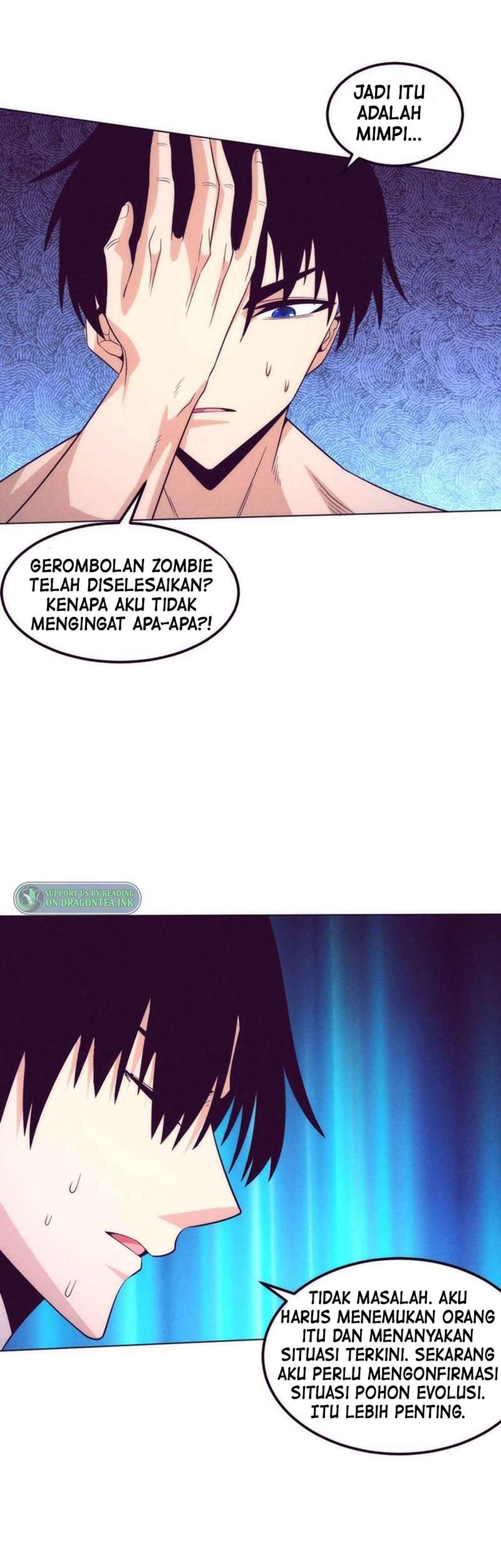 Evolution Frenzy Chapter 41 Gambar 26