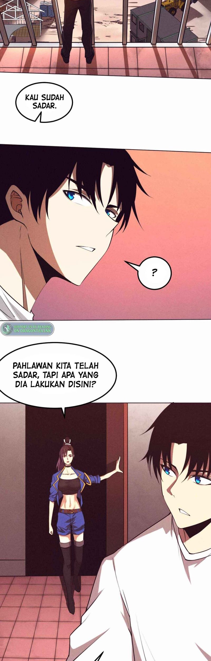 Evolution Frenzy Chapter 41 Gambar 37