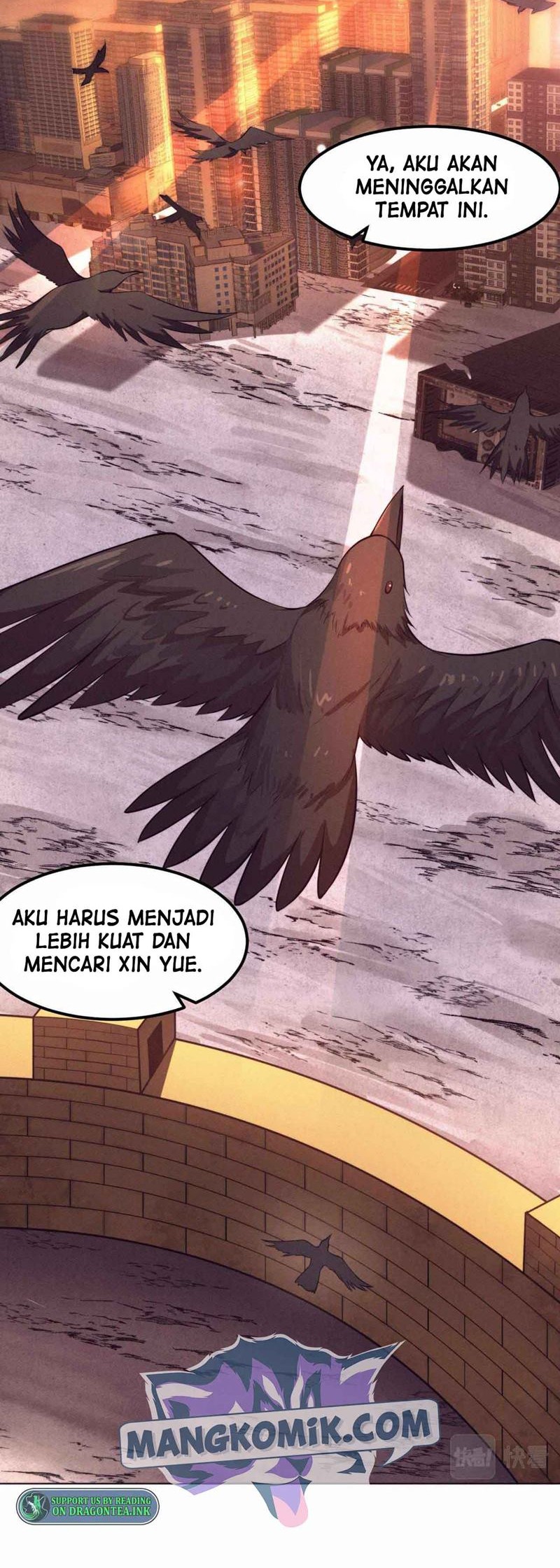 Evolution Frenzy Chapter 41 Gambar 41