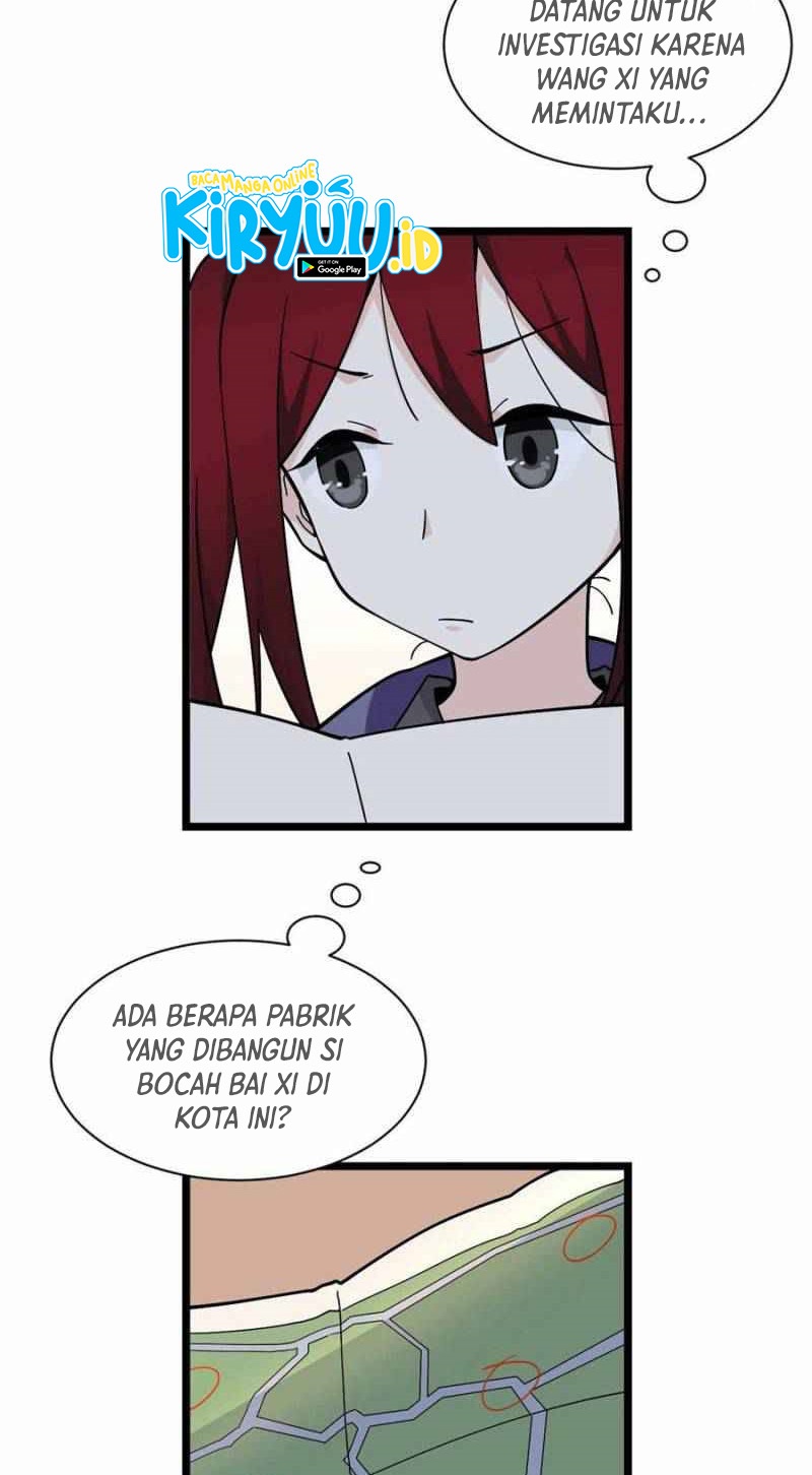 My Girlfriend is a Villain Chapter 122 Gambar 15