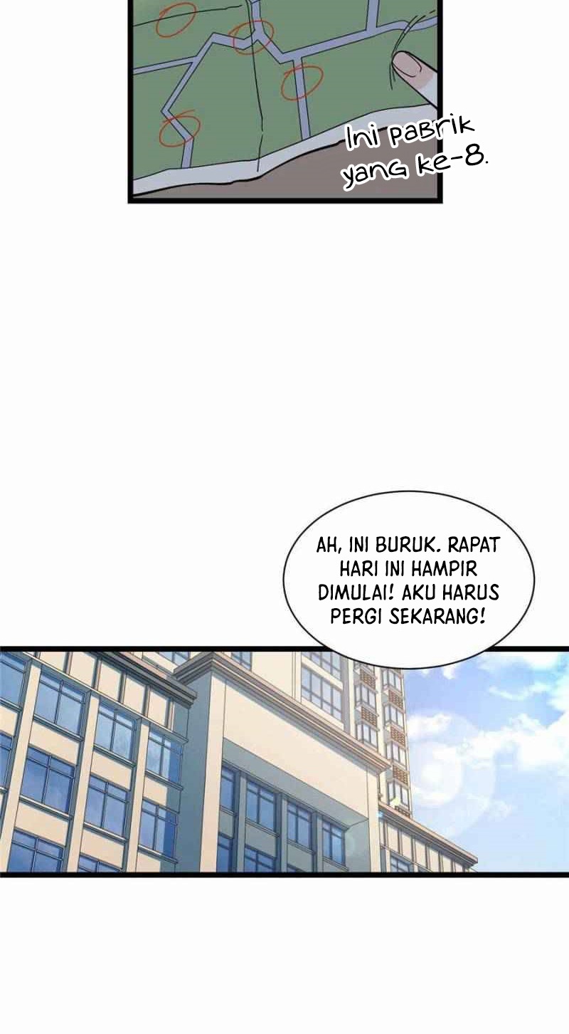 My Girlfriend is a Villain Chapter 122 Gambar 16