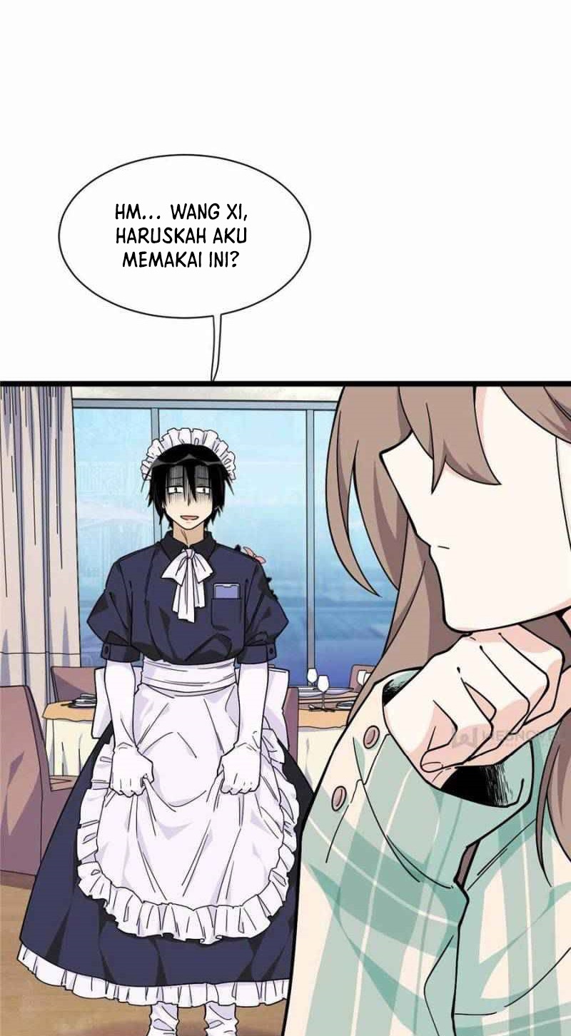 My Girlfriend is a Villain Chapter 122 Gambar 18