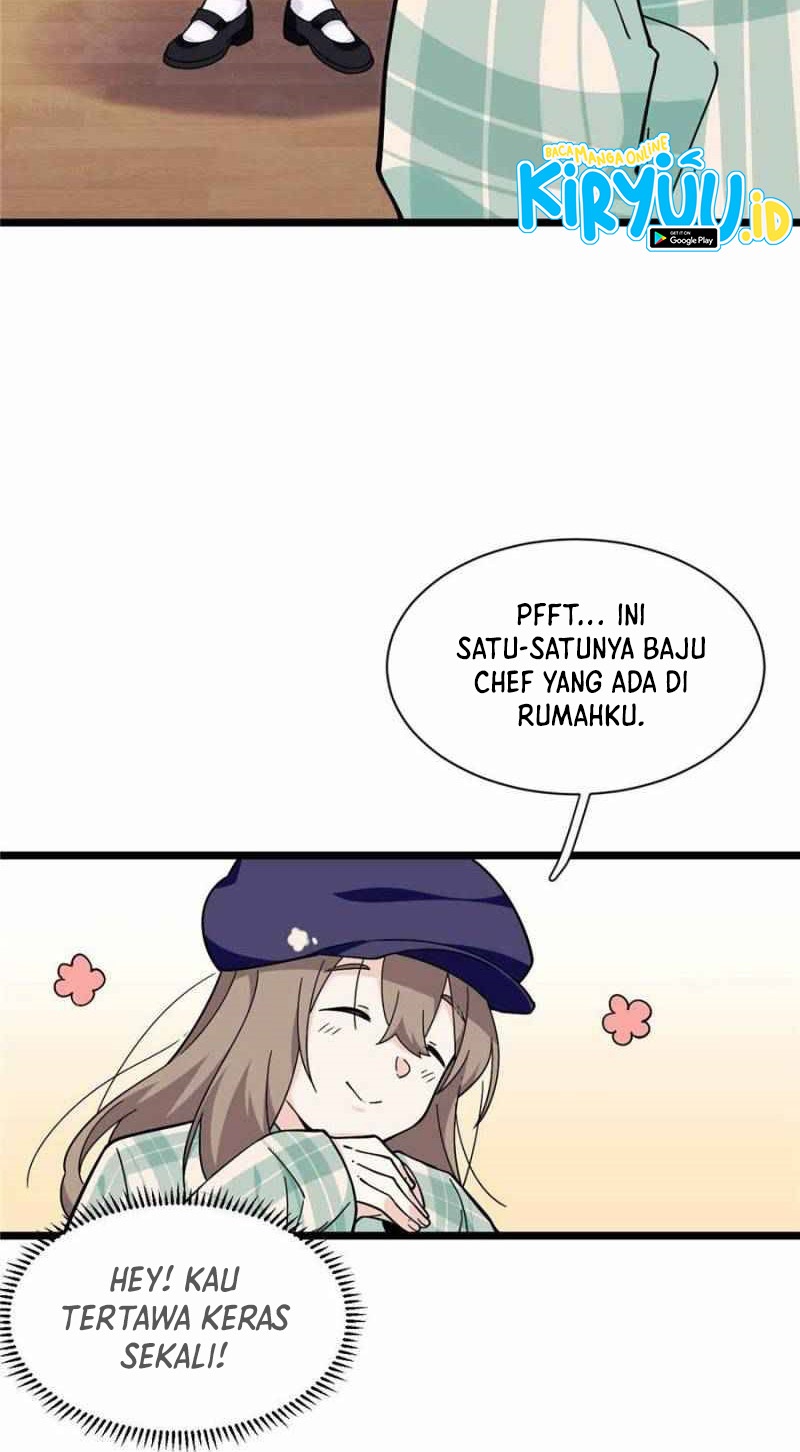 My Girlfriend is a Villain Chapter 122 Gambar 19