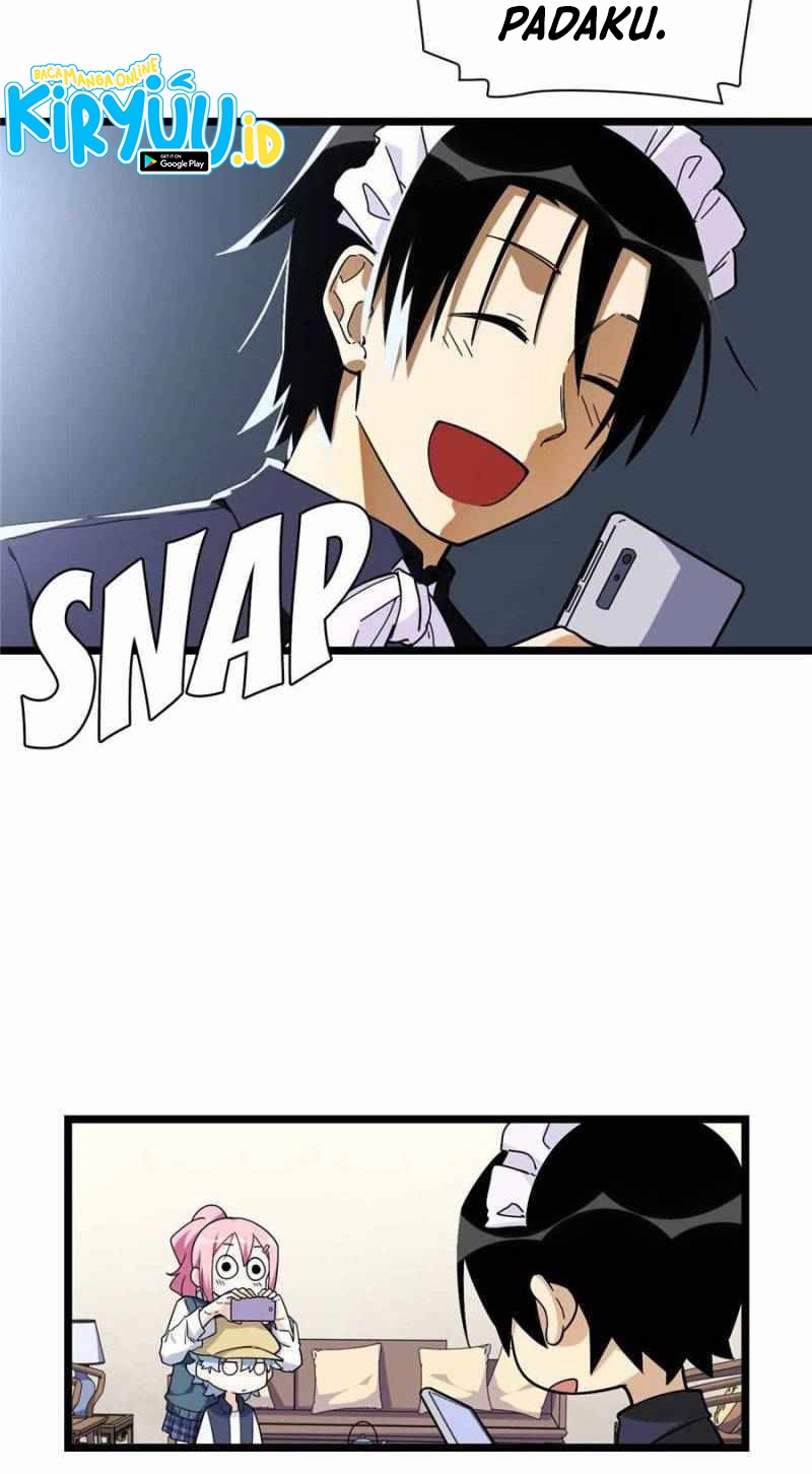 My Girlfriend is a Villain Chapter 122 Gambar 22