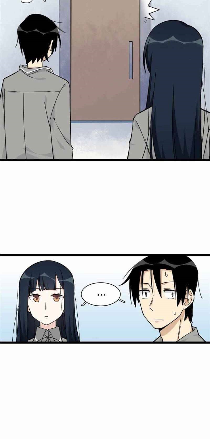 My Girlfriend is a Villain Chapter 122 Gambar 6