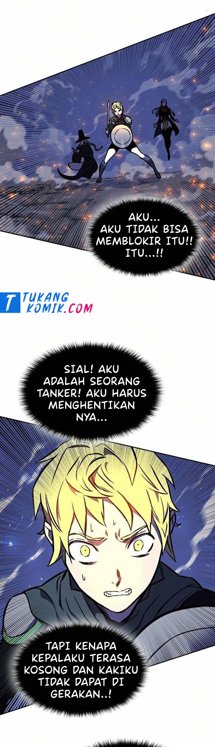 X Ash Chapter 15 Gambar 41