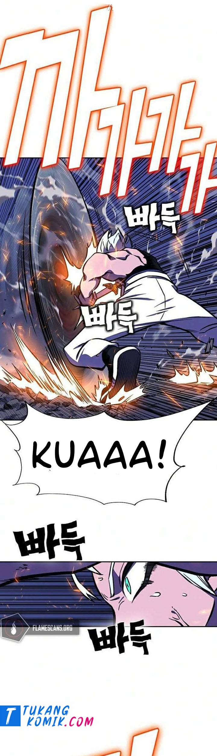 X Ash Chapter 15 Gambar 46