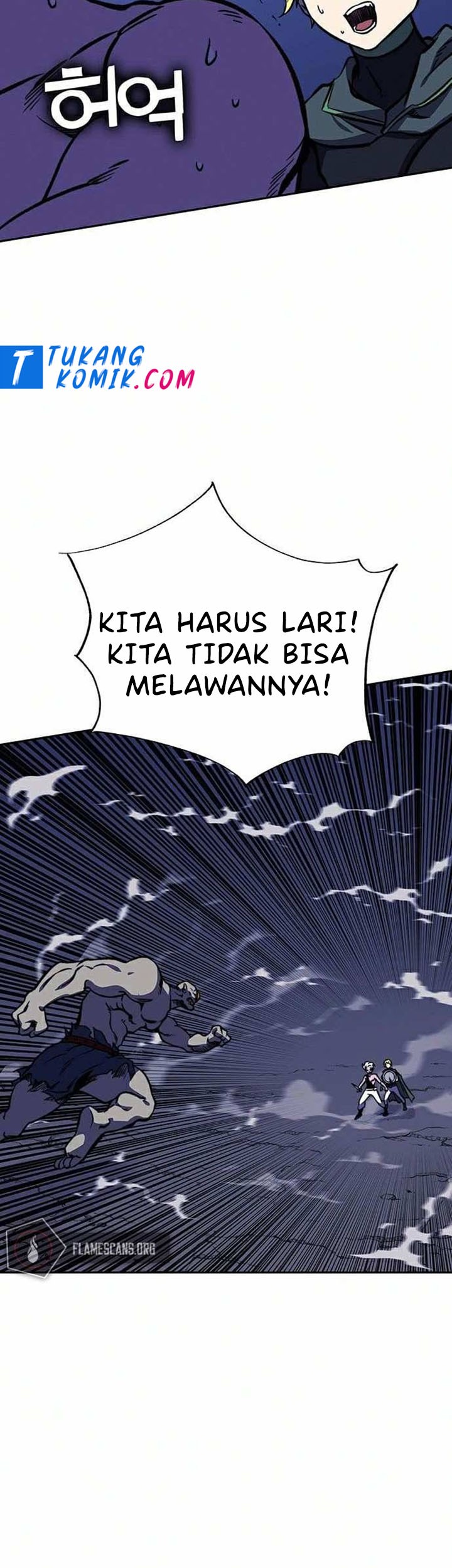 X Ash Chapter 15 Gambar 48