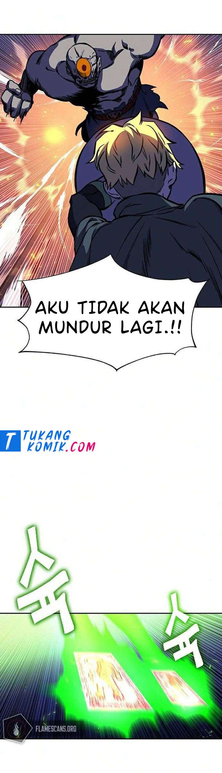 X Ash Chapter 15 Gambar 56