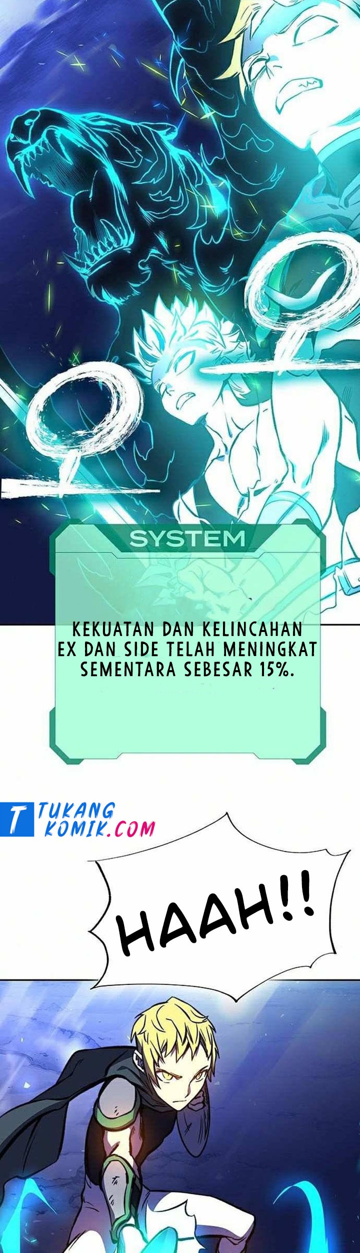 X Ash Chapter 15 Gambar 59