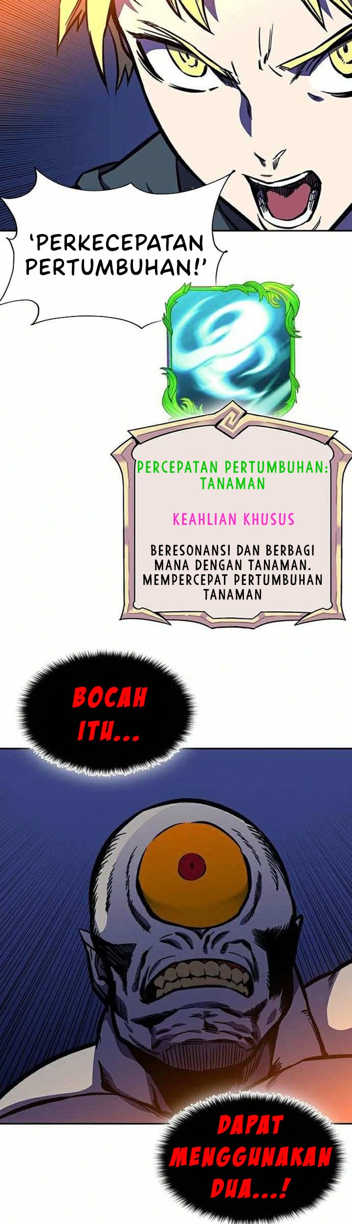 X Ash Chapter 15 Gambar 63