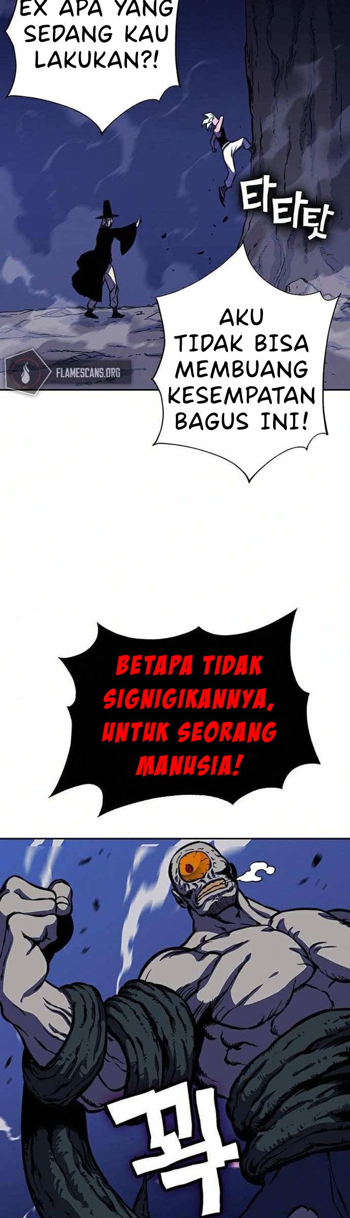 X Ash Chapter 15 Gambar 68