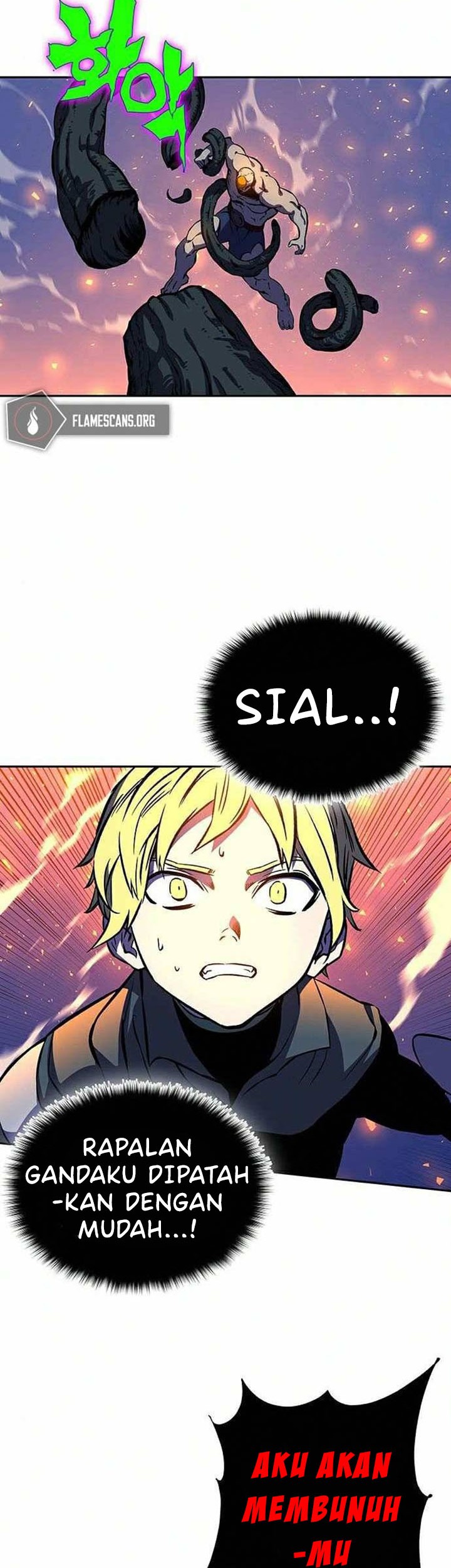 X Ash Chapter 15 Gambar 71