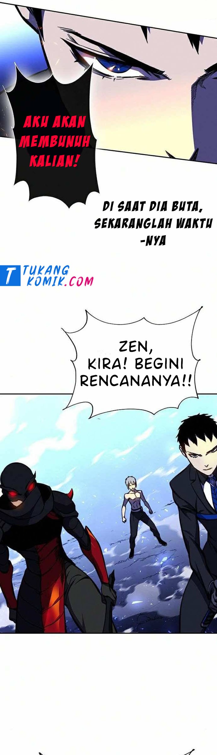 X Ash Chapter 15 Gambar 7