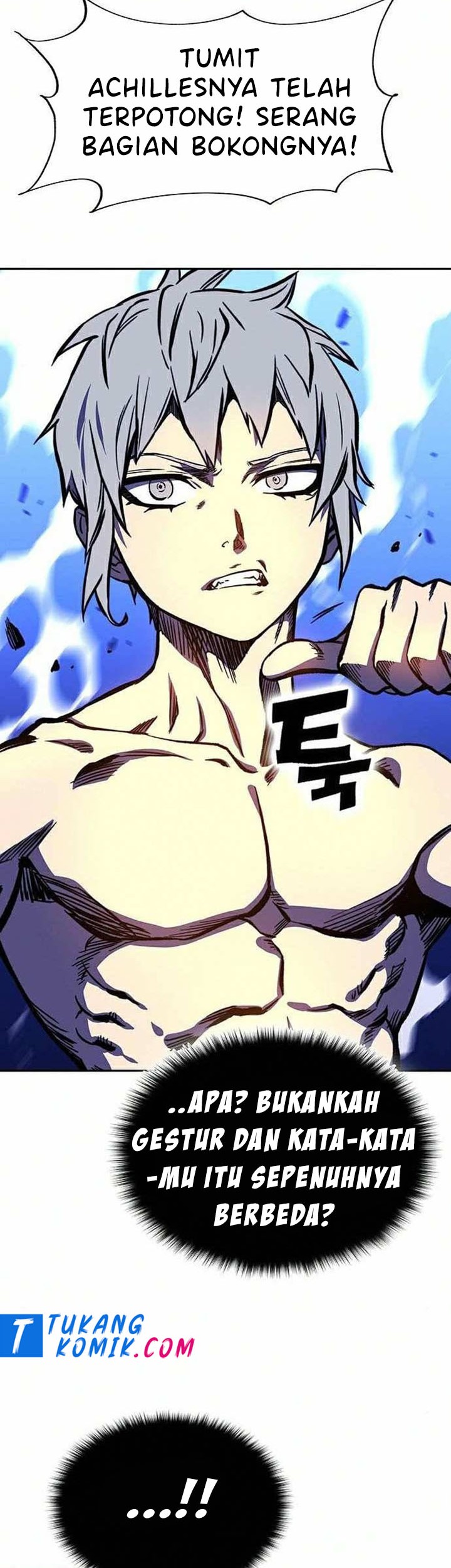 X Ash Chapter 15 Gambar 8