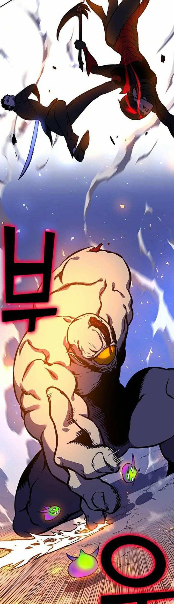 X Ash Chapter 15 Gambar 14