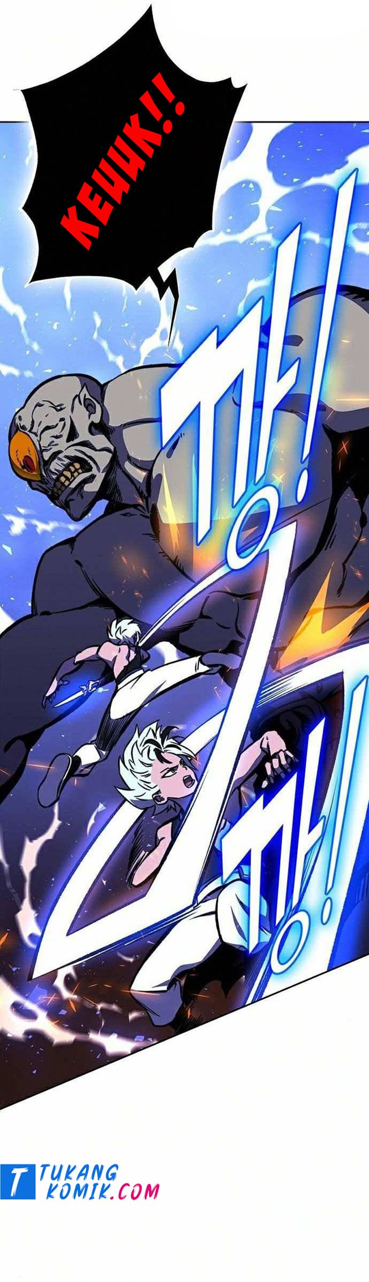 X Ash Chapter 15 Gambar 27