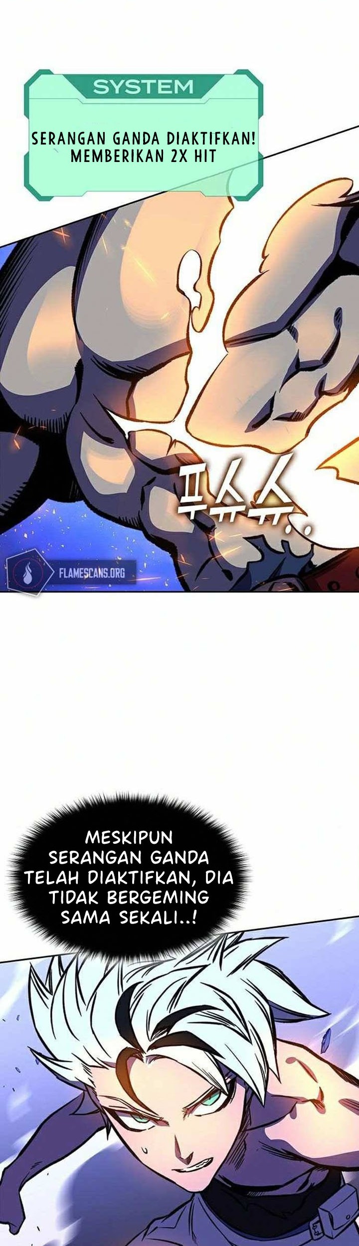 X Ash Chapter 15 Gambar 28