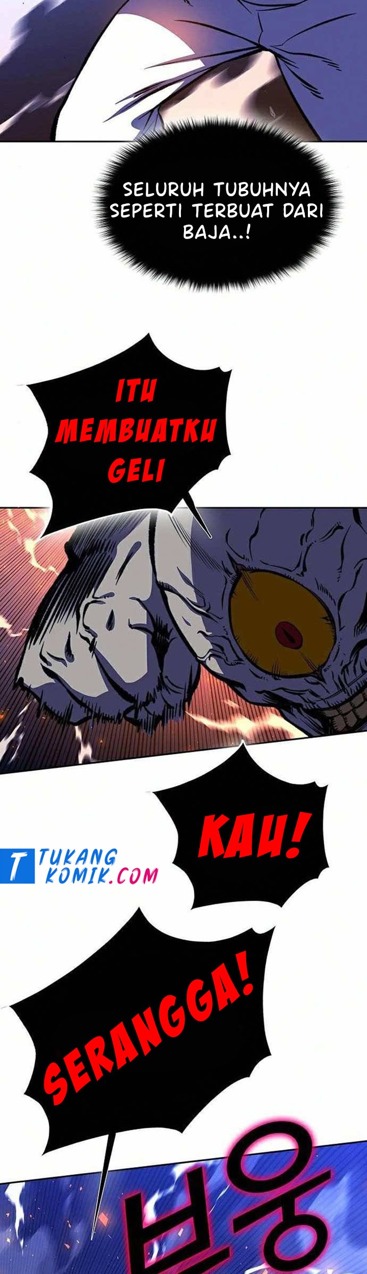 X Ash Chapter 15 Gambar 29