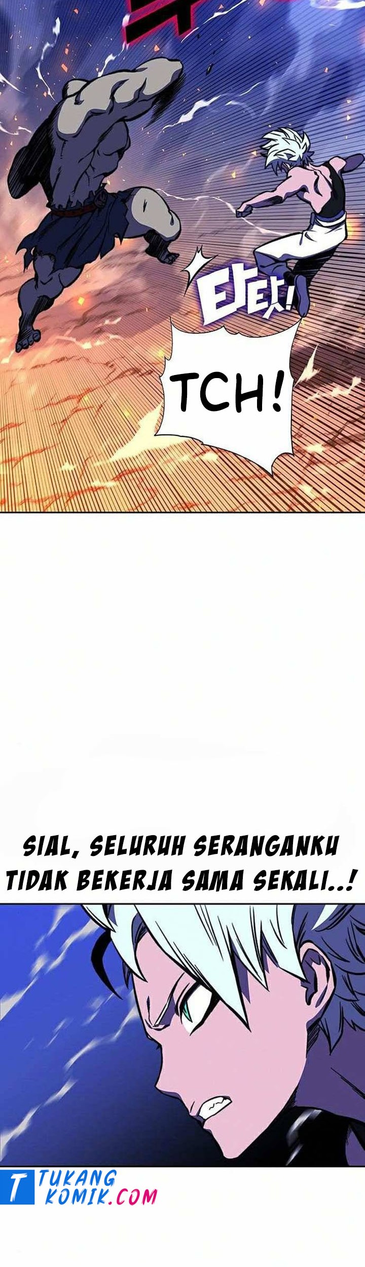 X Ash Chapter 15 Gambar 30