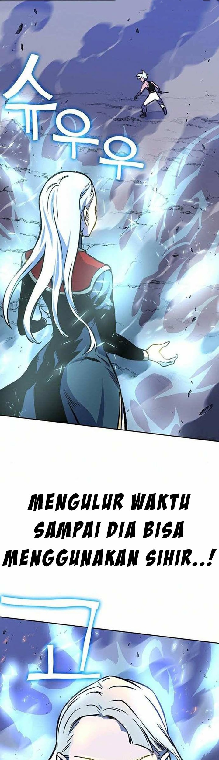 X Ash Chapter 15 Gambar 32