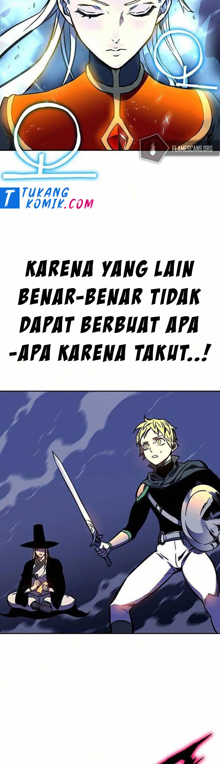 X Ash Chapter 15 Gambar 33