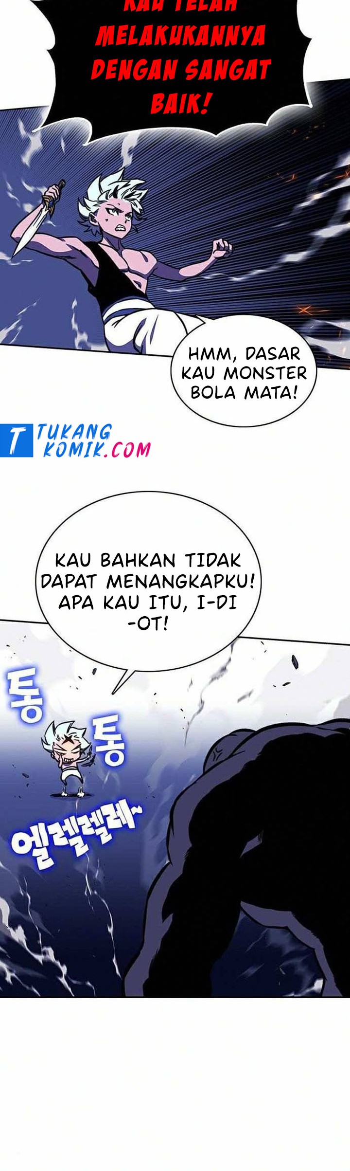 X Ash Chapter 15 Gambar 35