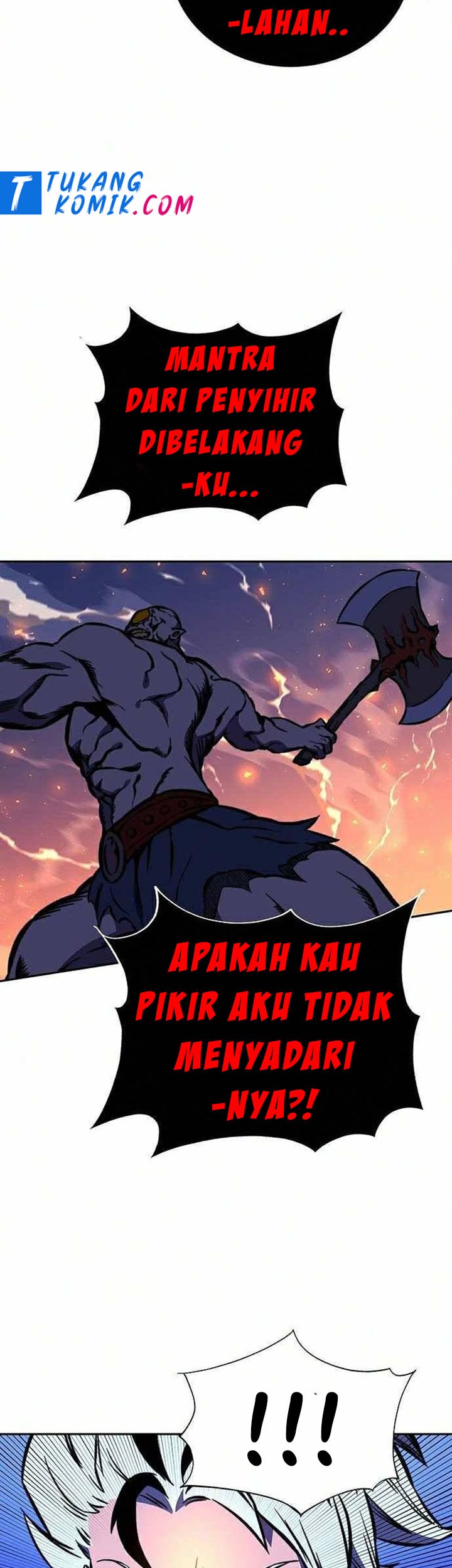 X Ash Chapter 15 Gambar 38