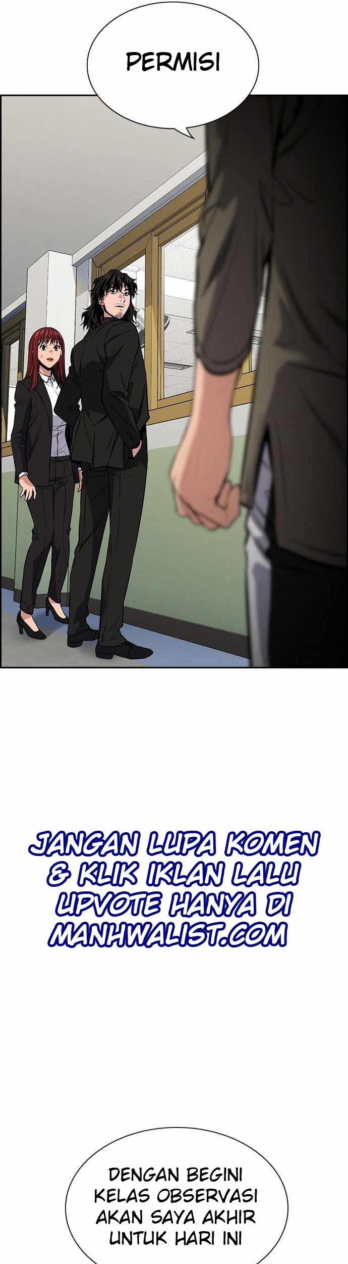 True Education Chapter 89 Gambar 11