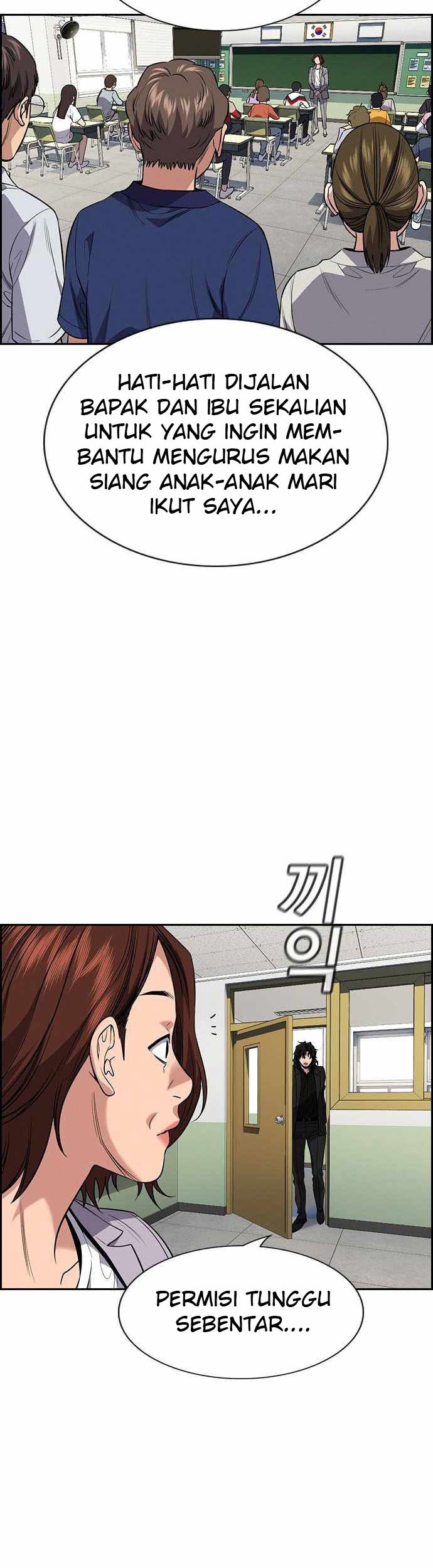 True Education Chapter 89 Gambar 12