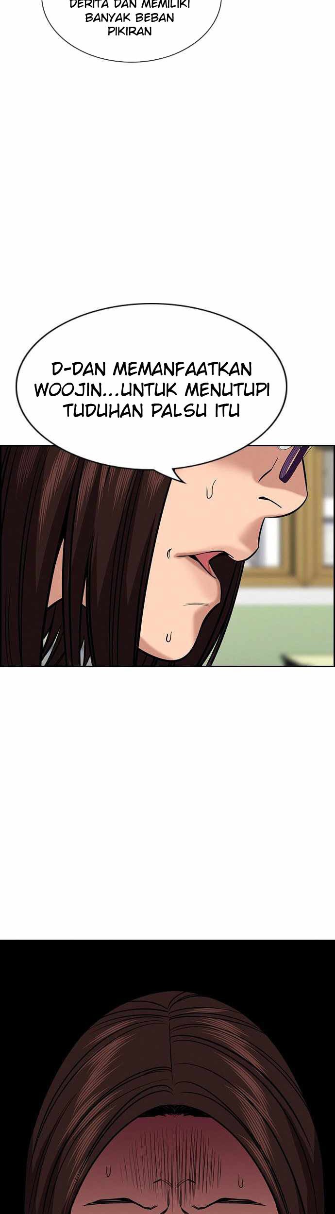 True Education Chapter 89 Gambar 18
