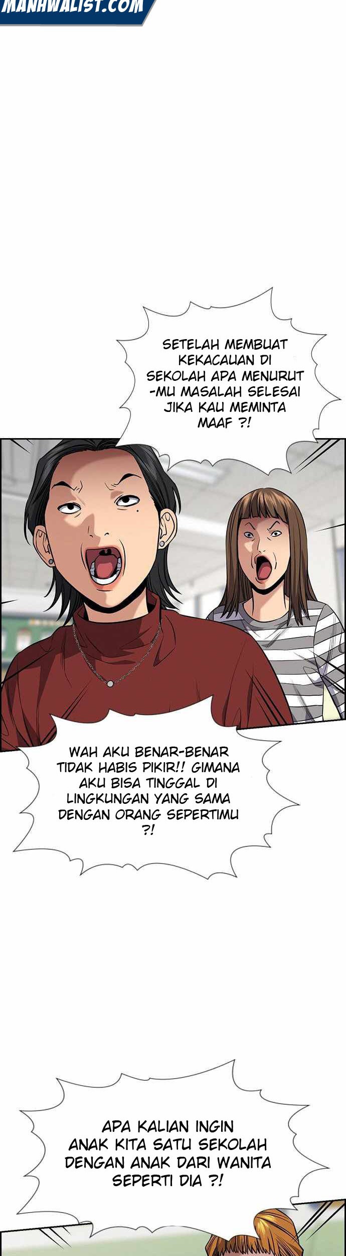 True Education Chapter 89 Gambar 22