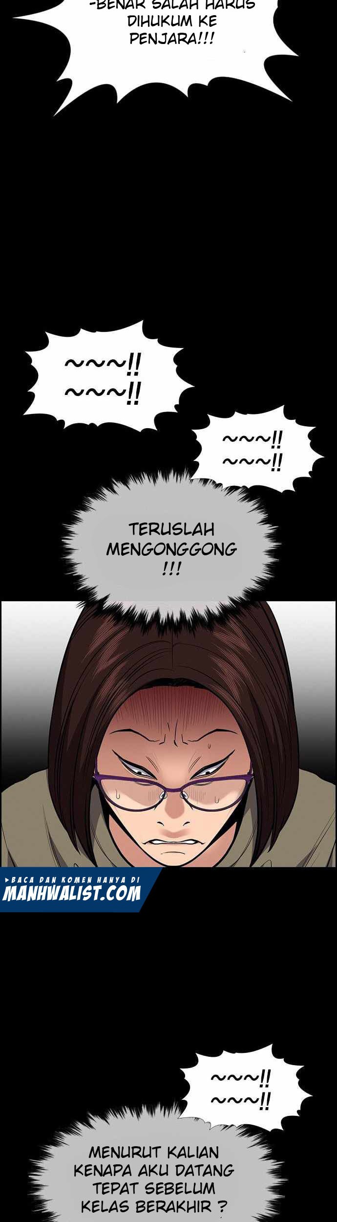 True Education Chapter 89 Gambar 24