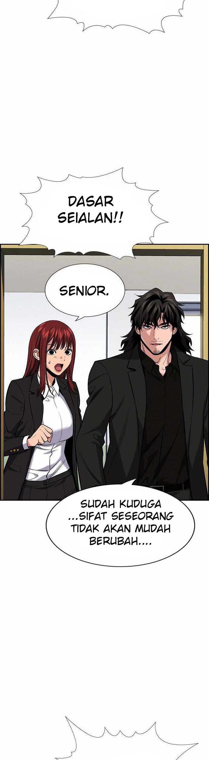 True Education Chapter 89 Gambar 32