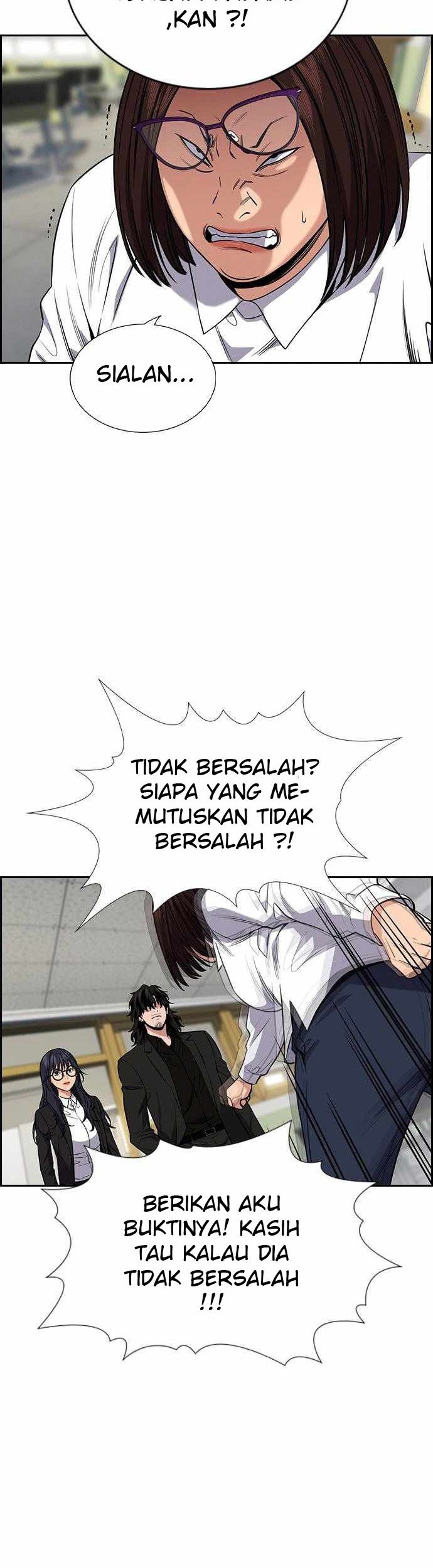Baca Manhwa True Education Chapter 88 Gambar 2