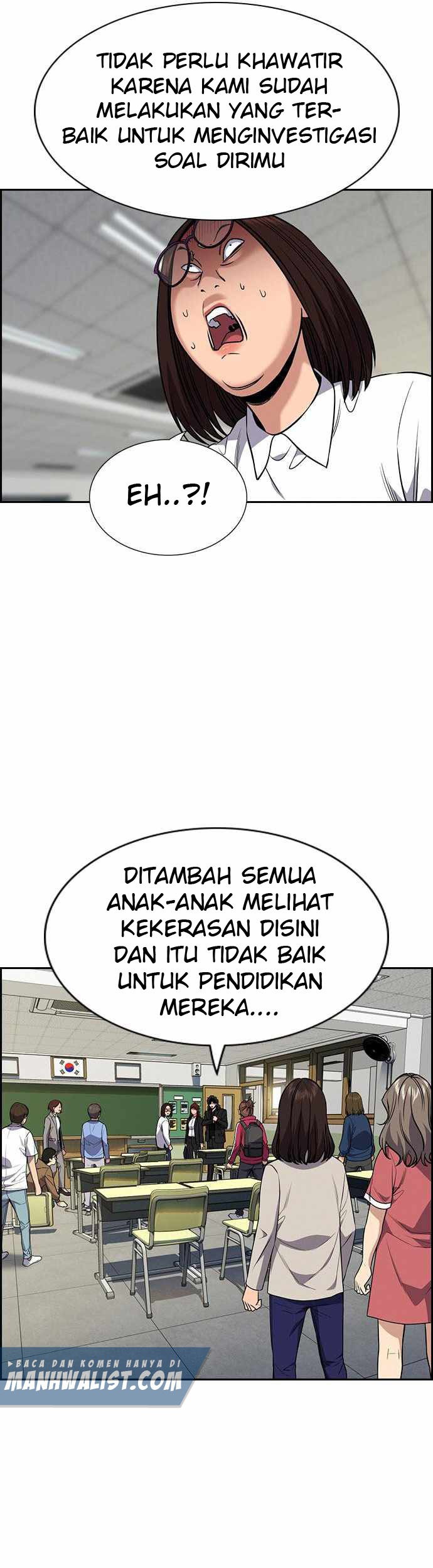 True Education Chapter 88 Gambar 6