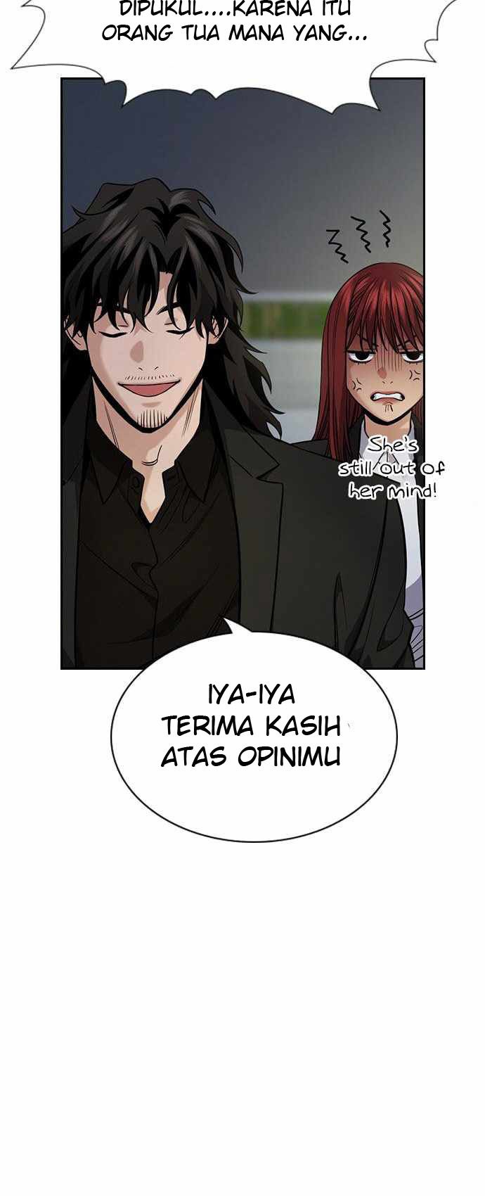 True Education Chapter 88 Gambar 10