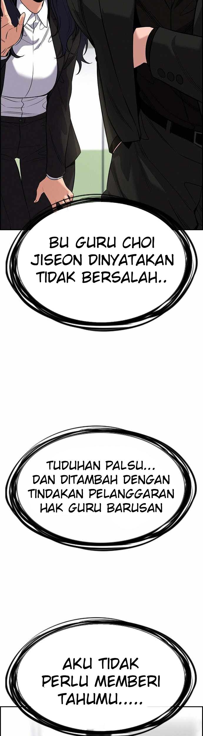 True Education Chapter 87 Gambar 53