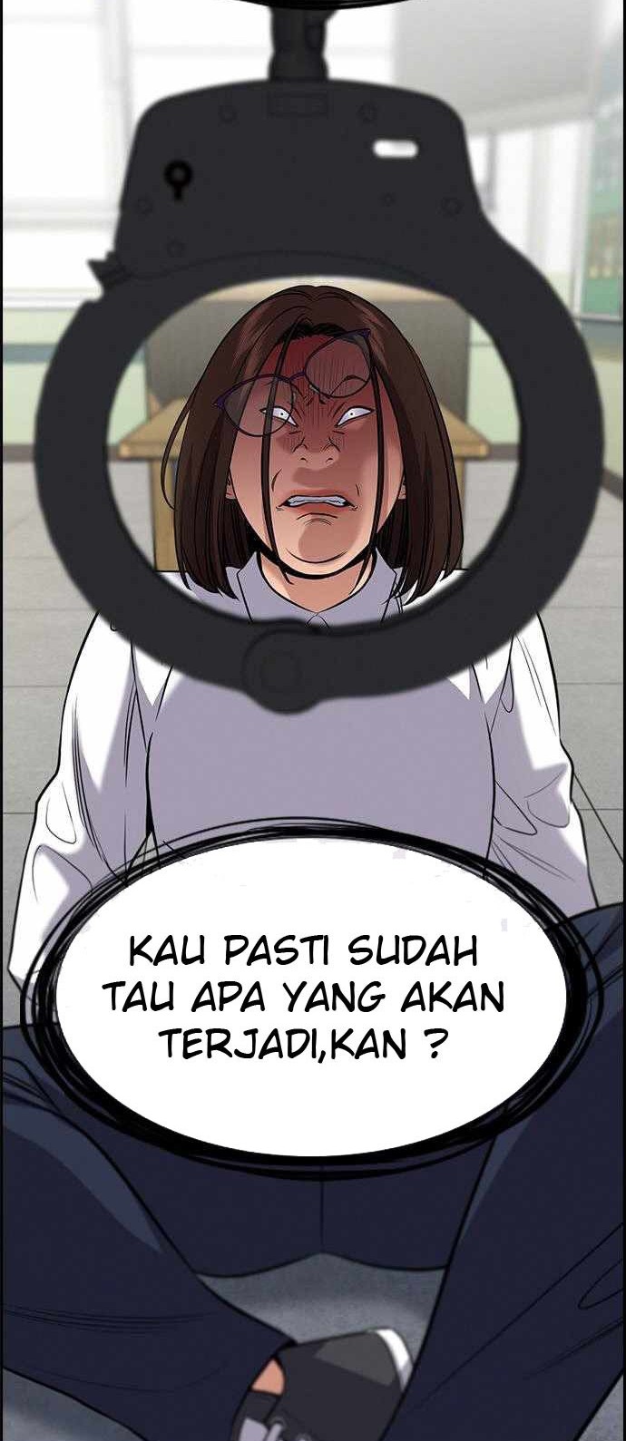 True Education Chapter 87 Gambar 54